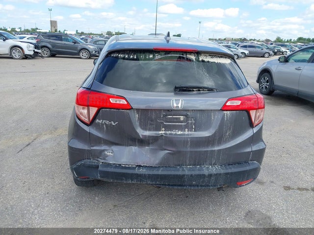 Honda HR-V LX 2017 3CZRU5H34HM102363 Image 16