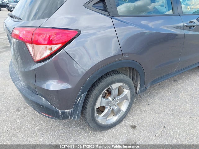 Honda HR-V LX 2017 3CZRU5H34HM102363 Image 17