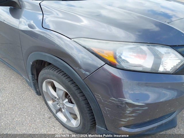 Honda HR-V LX 2017 3CZRU5H34HM102363 Image 18