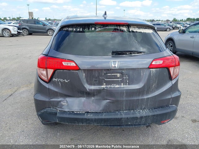 Honda HR-V LX 2017 3CZRU5H34HM102363 Image 6