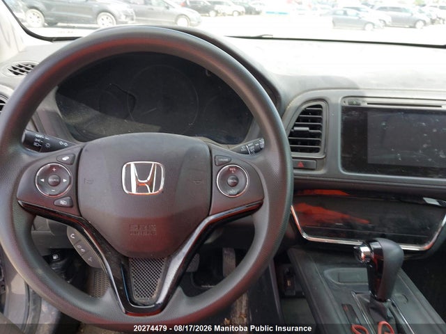 Honda HR-V LX 2017 3CZRU5H34HM102363 Image 7