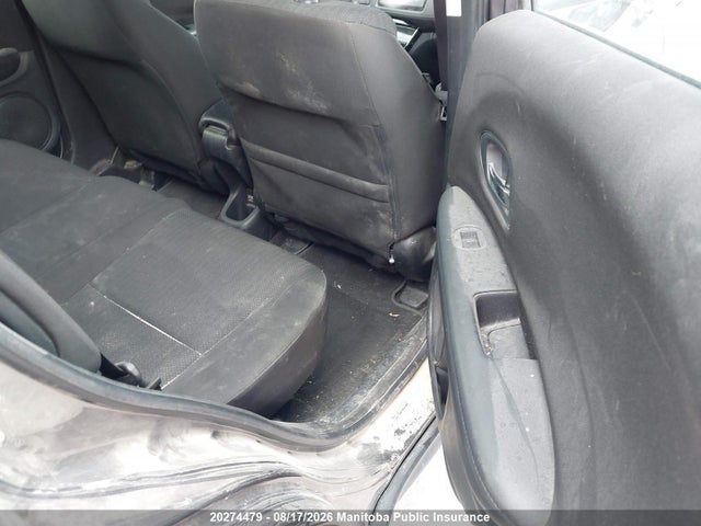 Honda HR-V LX 2017 3CZRU5H34HM102363 Image 8