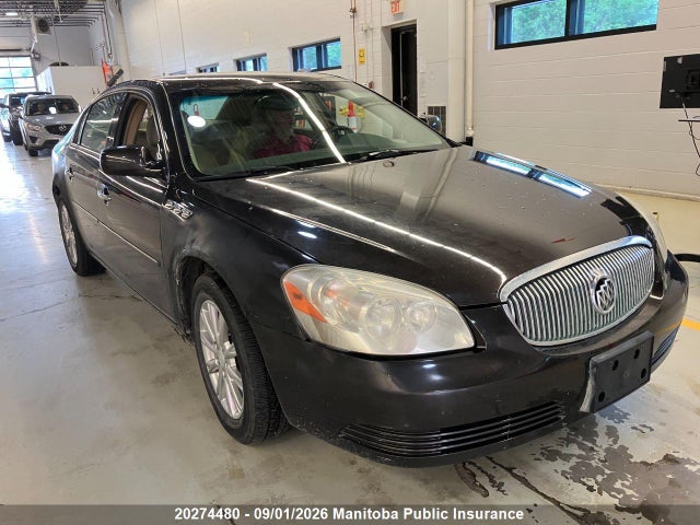 20274480 :رقم المزاد ، 1G4HP57M59U105445 vin ، 2009 Buick Lucerne Cx V6 مزاد بيع