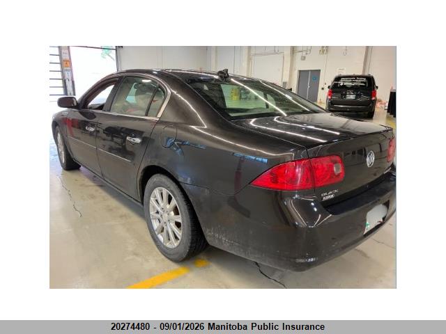 20274480 :رقم المزاد ، 1G4HP57M59U105445 vin ، 2009 Buick Lucerne Cx V6 مزاد بيع
