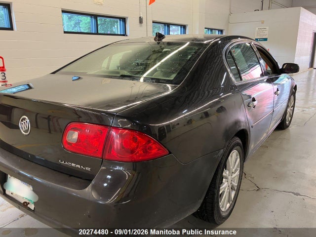 20274480 :رقم المزاد ، 1G4HP57M59U105445 vin ، 2009 Buick Lucerne Cx V6 مزاد بيع
