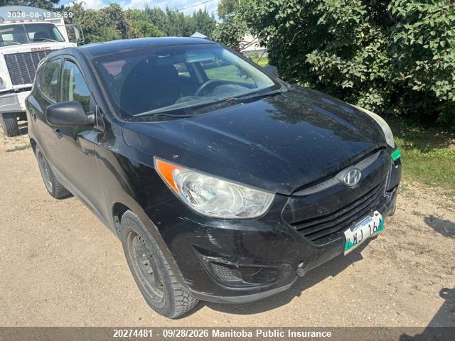 20274481 :رقم المزاد ، KM8JT3AC7CU506309 vin ، 2012 Hyundai Tucson Gl مزاد بيع