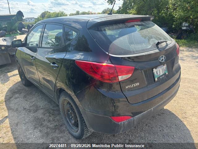 Aukcja sprzedaży 2012 Hyundai Tucson Gl, vin: KM8JT3AC7CU506309, numer aukcji: 20274481