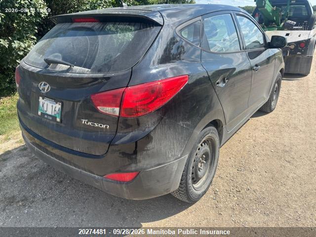 Aukcja sprzedaży 2012 Hyundai Tucson Gl, vin: KM8JT3AC7CU506309, numer aukcji: 20274481