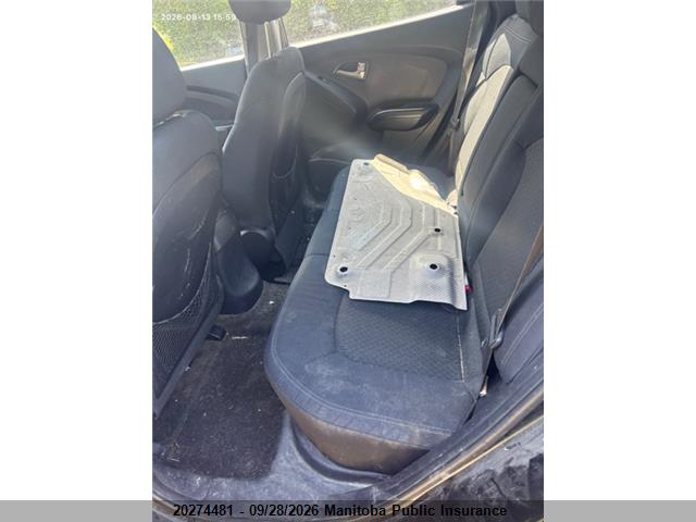 Aukcja sprzedaży 2012 Hyundai Tucson Gl, vin: KM8JT3AC7CU506309, numer aukcji: 20274481