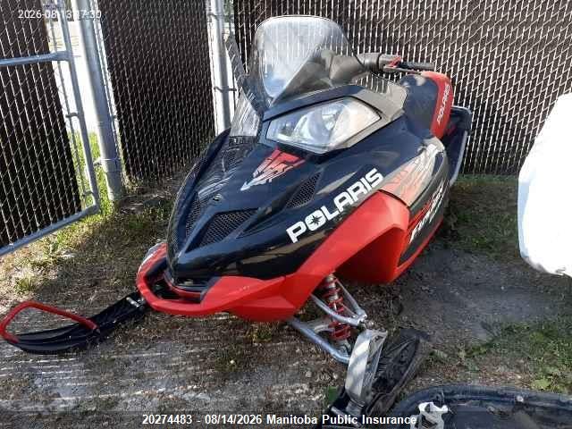Aukcja sprzedaży 2006 Polaris 600 Fusion, vin: SN1MP6FS16C614567, numer aukcji: 20274483