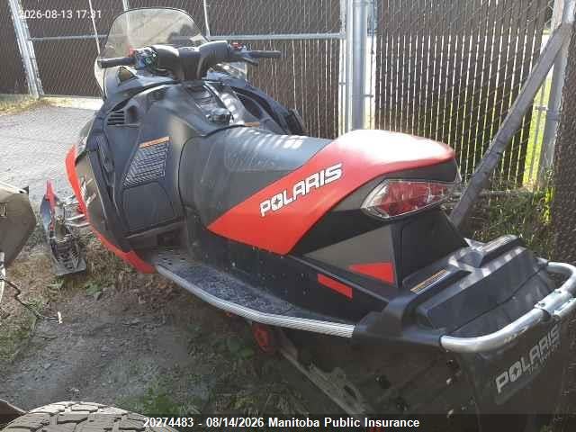 Aukcja sprzedaży 2006 Polaris 600 Fusion, vin: SN1MP6FS16C614567, numer aukcji: 20274483