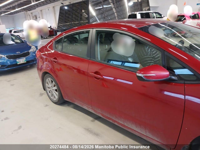 Продажа на аукционе авто 2015 Kia Forte Lx, vin: KNAFX4A60F5327104, номер лота: 20274484