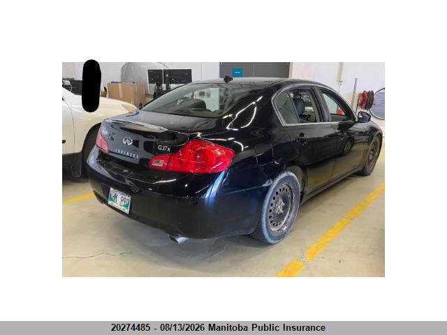 Aukcja sprzedaży 2009 Infiniti G37 X, vin: JNKCV61F89M356009, numer aukcji: 20274485
