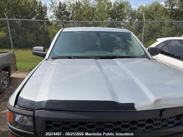 1GCNKPEH3EZ379327 Chevrolet Silverado 1500 Wt