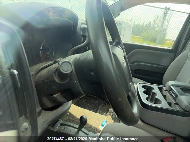 1GCNKPEH3EZ379327 Chevrolet Silverado 1500 Wt