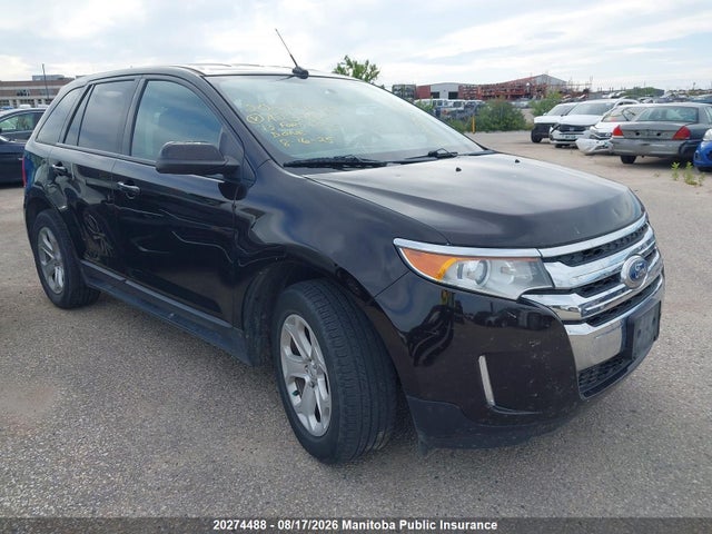 Auction sale of the 2013 Ford Edge Sel Ecoboost, vin: 2FMDK3J9XDBA23795, lot number: 20274488