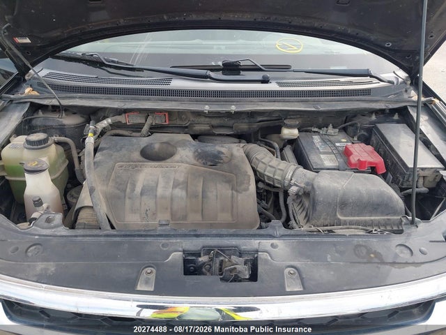 20274488 :رقم المزاد ، 2FMDK3J9XDBA23795 vin ، 2013 Ford Edge Sel Ecoboost مزاد بيع
