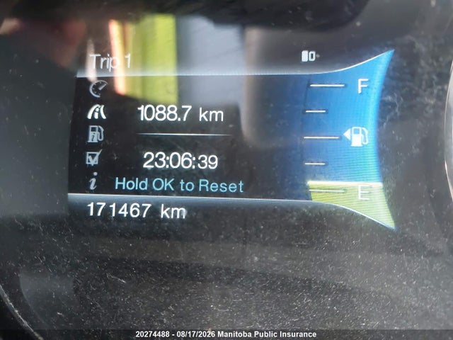 20274488 :رقم المزاد ، 2FMDK3J9XDBA23795 vin ، 2013 Ford Edge Sel Ecoboost مزاد بيع