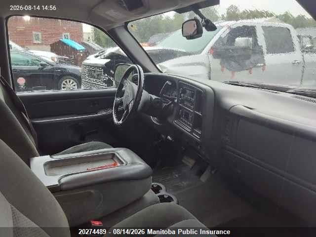 Продажа на аукционе авто 2004 Chevrolet Silverado 1500 Crew Cab, vin: 2GCEK13T041432450, номер лота: 20274489