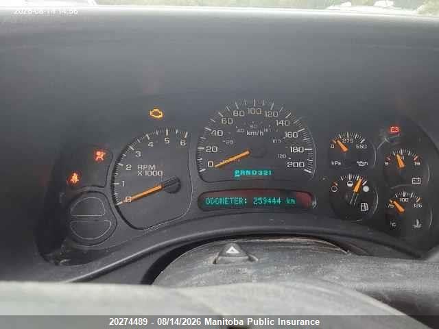 Продажа на аукционе авто 2004 Chevrolet Silverado 1500 Crew Cab, vin: 2GCEK13T041432450, номер лота: 20274489