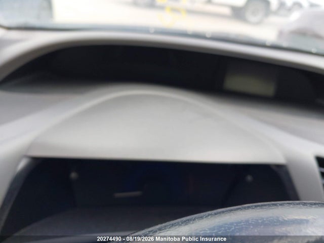 20274490 :رقم المزاد ، 2HGFB2F51CH003770 vin ، 2012 Honda Civic Ex مزاد بيع