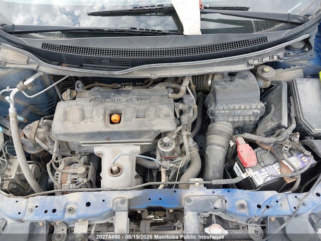 20274490 :رقم المزاد ، 2HGFB2F51CH003770 vin ، 2012 Honda Civic Ex مزاد بيع