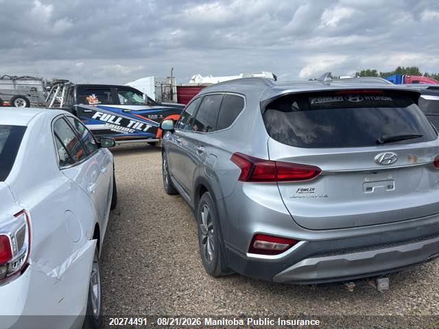 Hyundai Santa Fe Preferred 2020 5NMS3CAD5LH243343 Image 3