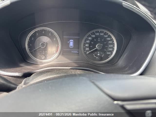 Hyundai Santa Fe Preferred 2020 5NMS3CAD5LH243343 Image 7