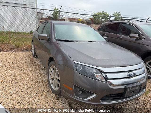 Aukcja sprzedaży 2011 Ford Fusion Sel, vin: 3FAHP0JA0BR117334, numer aukcji: 20274492