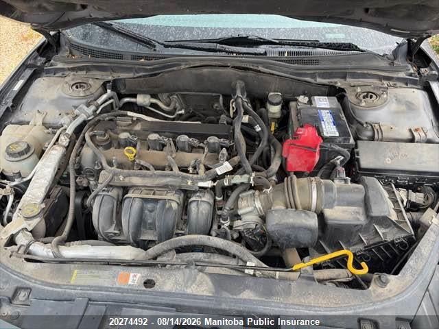 Aukcja sprzedaży 2011 Ford Fusion Sel, vin: 3FAHP0JA0BR117334, numer aukcji: 20274492