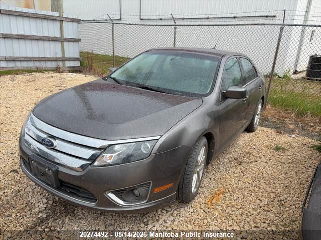 Aukcja sprzedaży 2011 Ford Fusion Sel, vin: 3FAHP0JA0BR117334, numer aukcji: 20274492