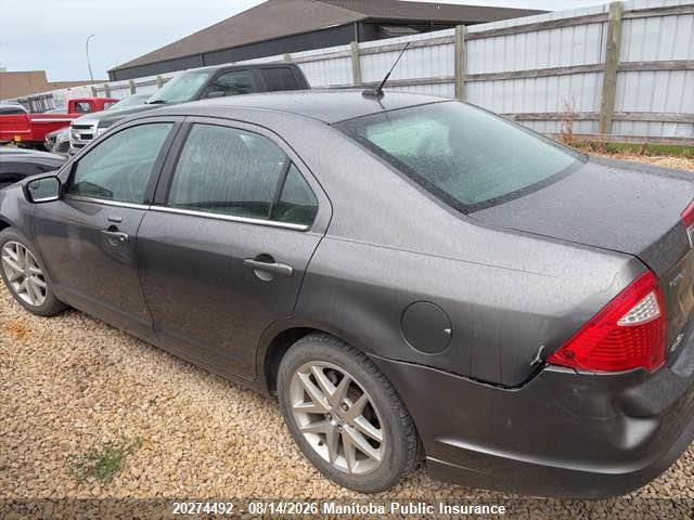 Aukcja sprzedaży 2011 Ford Fusion Sel, vin: 3FAHP0JA0BR117334, numer aukcji: 20274492