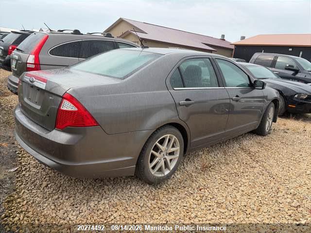 Aukcja sprzedaży 2011 Ford Fusion Sel, vin: 3FAHP0JA0BR117334, numer aukcji: 20274492