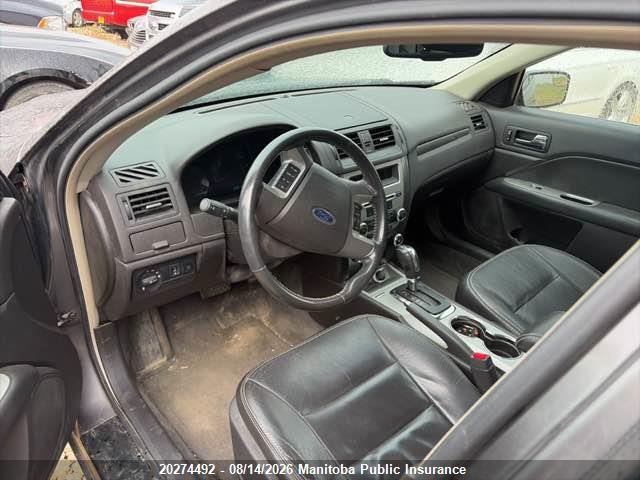 Aukcja sprzedaży 2011 Ford Fusion Sel, vin: 3FAHP0JA0BR117334, numer aukcji: 20274492