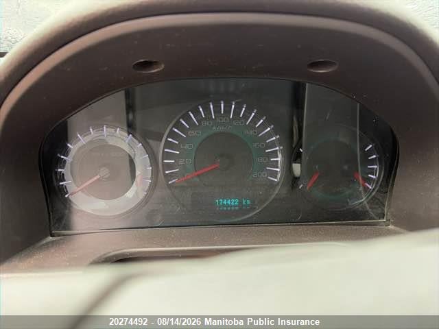 Aukcja sprzedaży 2011 Ford Fusion Sel, vin: 3FAHP0JA0BR117334, numer aukcji: 20274492