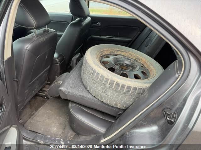 Aukcja sprzedaży 2011 Ford Fusion Sel, vin: 3FAHP0JA0BR117334, numer aukcji: 20274492