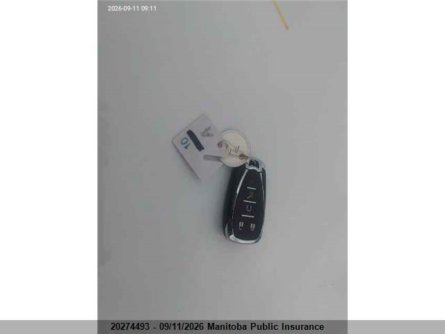 20274493 :رقم المزاد ، KL79MUSL4PB184574 vin ، 2023 Chevrolet Trailblazer Rs Turbo مزاد بيع