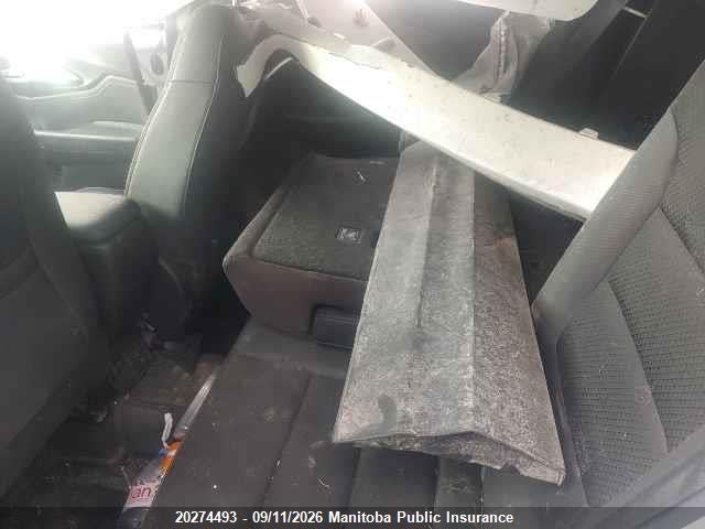 20274493 :رقم المزاد ، KL79MUSL4PB184574 vin ، 2023 Chevrolet Trailblazer Rs Turbo مزاد بيع
