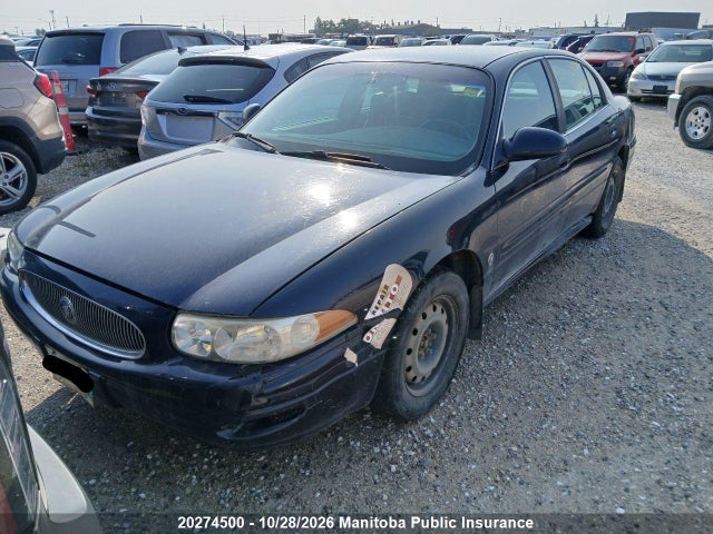 Продажа на аукционе авто 2003 Buick Le Sabre Custom, vin: 1G4HP52K63U195475, номер лота: 20274500