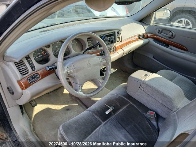 Продажа на аукционе авто 2003 Buick Le Sabre Custom, vin: 1G4HP52K63U195475, номер лота: 20274500