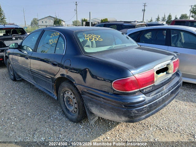 Продажа на аукционе авто 2003 Buick Le Sabre Custom, vin: 1G4HP52K63U195475, номер лота: 20274500