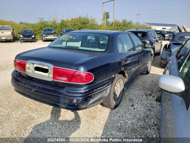 Продажа на аукционе авто 2003 Buick Le Sabre Custom, vin: 1G4HP52K63U195475, номер лота: 20274500