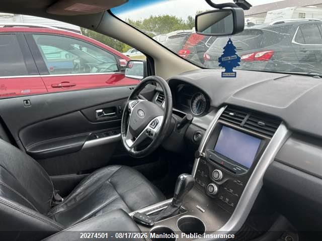 Aukcja sprzedaży 2013 Ford Edge Sel, vin: 2FMDK4JC3DBA91809, numer aukcji: 20274501