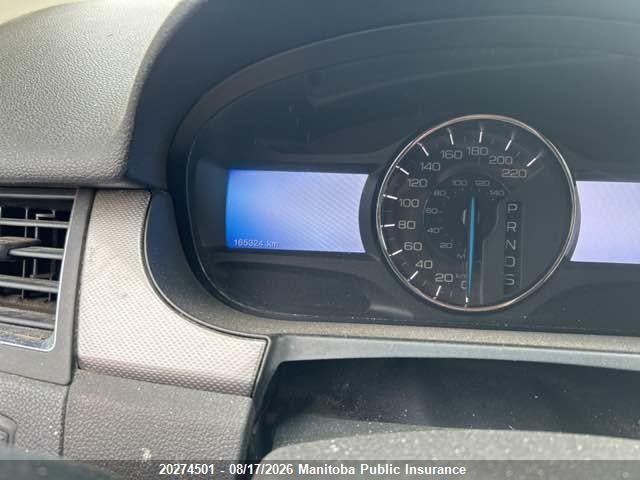 Aukcja sprzedaży 2013 Ford Edge Sel, vin: 2FMDK4JC3DBA91809, numer aukcji: 20274501