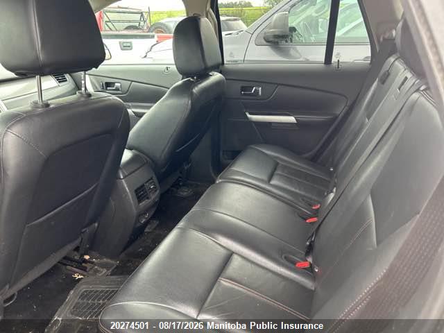 Aukcja sprzedaży 2013 Ford Edge Sel, vin: 2FMDK4JC3DBA91809, numer aukcji: 20274501