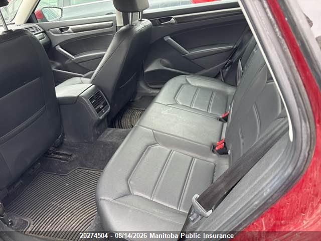 Продаж на аукціоні авто 2016 Volkswagen Passat 1.8 Tsi, vin: 1VWBS7A34GC028829, номер лоту: 20274504
