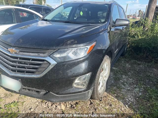 2GNAXVEX6K6279815 Chevrolet Equinox Lt 2.0t