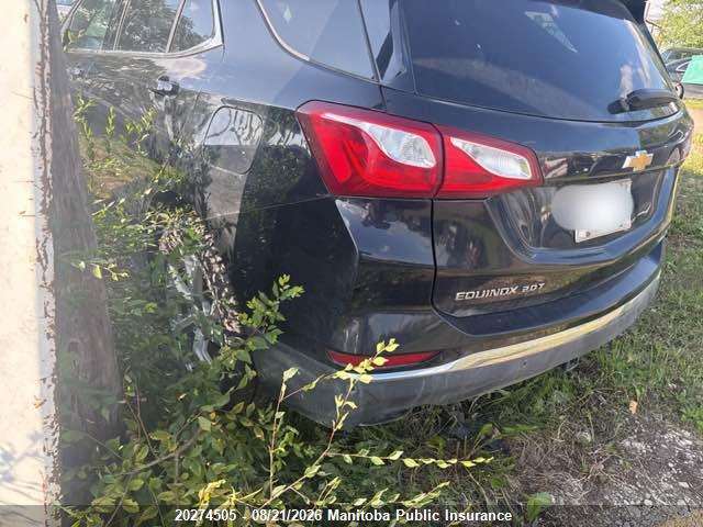 2GNAXVEX6K6279815 Chevrolet Equinox Lt 2.0t