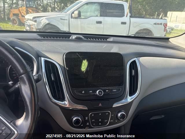 2GNAXVEX6K6279815 Chevrolet Equinox Lt 2.0t
