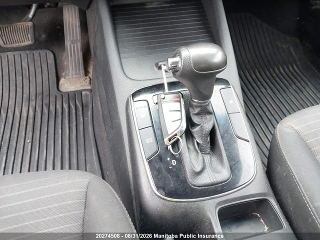 KIA FORTE LX 2018 3KPFL4A76JE227349 Image 10